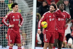 Wirtz giải cứu Liverpool trước đội mới lên hạng ở những phút cuối