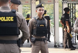 Chủ nhà Thái Lan siết chặt an ninh, chuẩn bị kỹ lưỡng trước trận U22 Việt Nam - U22 Lào