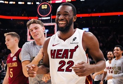 Andrew Wiggins hồi sinh tại Miami Heat: "Chiến binh thầm lặng" từ thời Warriors đang tỏa sáng