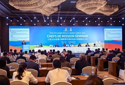 "Kích hoạt" đường đến Đại hội Thể thao bãi biển châu Á 2026