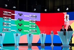 Đây là 3 bảng đấu tử thần có thể được bốc thăm cho World Cup 2026