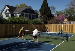 VĐV địa phương bức xúc trước đề xuất cấm pickleball