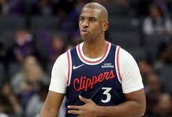 Quyết định gây tranh cãi: LA Clippers bị chỉ trích vì đối xử "thiếu tôn trọng" với huyền thoại Chris Paul