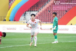 Kết quả U22 Việt Nam 2-1 U22 Lào: Chiến thắng nhọc nhằn!