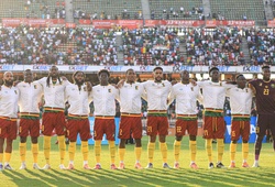 Danh sách đội tuyển Cameroon dự Cúp châu Phi: Không có Choupo-Moting