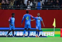 Danh sách đội tuyển Congo dự CAN: Vắng ngôi sao Yoane Wissa