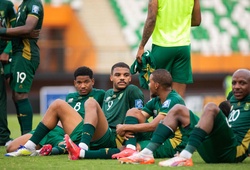 Danh sách đội tuyển Nam Phi dự Cúp châu Phi: Nòng cốt là các ngôi sao nội địa