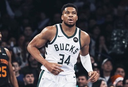 Giannis Antetokounmpo xóa sạch ảnh Bucks trên mạng xã hội, CĐV lo ngại về một cuộc chia ly