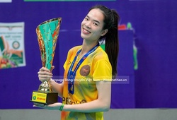 Profile VĐV Lê Thanh Thuý môn bóng chuyền