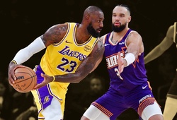 Dillon Brooks lại "gây chiến" với LeBron James: "Anh ta chỉ thích những kẻ cúi đầu phục tùng"