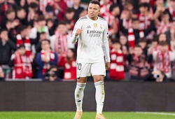 Siêu phẩm giúp Mbappe vượt qua Haaland trong cuộc đua Chiếc giày vàng