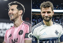 "Lời tiên tri" của Thomas Muller chống lại Messi lan truyền nhanh chóng trước trận chung kết MLS