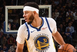 Warriors thua ngược đáng tiếc trước OKC Thunder: Seth Curry ra mắt ấn tượng, Draymond Green tỏa sáng