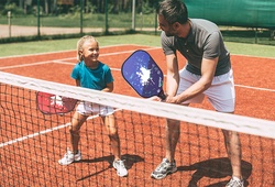 Những khoảnh khắc tạo nên cảm hứng: Khi các ngôi sao Pickleball truyền lửa cho thế hệ trẻ
