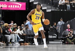 Rui Hachimura phân trần về trận đấu 0 điểm cho LA Lakers: "Tôi không có bóng để chơi"
