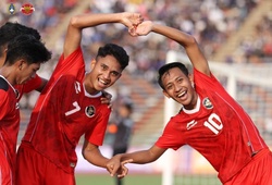 Đương kim vô địch SEA Games U22 Indonesia nhận tin sốc "ngôi sao châu Âu" chấn thương