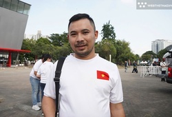 Cổ động viên đặc biệt với 20 năm đồng hành cùng đội tuyển Việt Nam trên đất Thái Lan