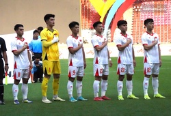 BTC SEA Games 33 xin lỗi vì sự cố quốc ca trong trận U22 Việt Nam vs U22 Lào