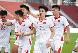U22 Việt Nam đánh bại  U22 Lào 2-1 trong trận mở màn bóng đá nam SEA Games 33