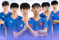 Đội hình tuyển LMHT Việt Nam tham dự KeSPA Cup 2025