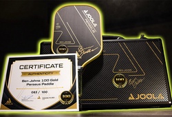 5 mẫu vợt pickleball đắt đỏ nhất trên thị trường