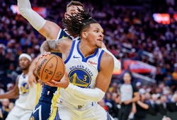 Will Richard bùng nổ 30 điểm, Warriors tiếp tục bổ sung "ẩn số" LJ Cryer từ G-League
