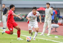 Xem trực tiếp U22 Việt Nam vs U22 Lào SEA Games 33 ở đâu? kênh nào?