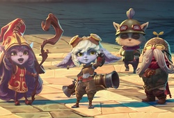 Đội hình Yordle DTCL mùa 16 TFT