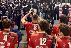 Derby nghiệt ngã: Virtus Aversa vượt qua Romeo Sorrento 3-1