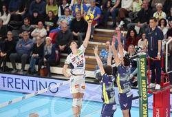 Derby thứ 90 với chiến thắng áp đảo của Trentino