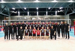 THY thua trận — nhưng vẫn đi tiếp: khi bóng chuyền không chỉ là thắng-thua