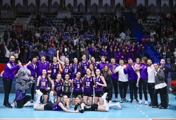 Zeren Spor lập mốc lịch sử — thắng 3-0, đặt dấu ấn đầu tiên ở Champions League