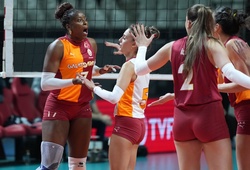 Galatasaray Daikin tiến vào “Tứ kết châu Âu” mở đường cho tham vọng