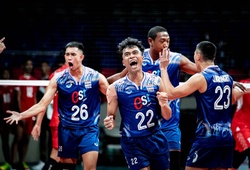 Tuyển bóng chuyền nam Thái Lan chốt 14 VĐV dự SEA Games 33