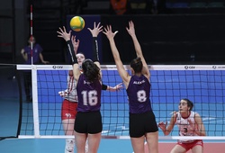 Scandicci, Benfica, Milano và Zeren tỏa sáng tại CEV Champions League