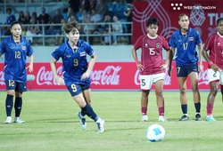 Hy hữu tại SEA Games 33: Cầu thủ nữ Thái Lan ghi hai bàn từ penalty chỉ trong… 2 phút
