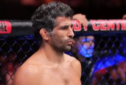 Beneil Dariush tính lên hạng bán trung UFC sau chuỗi thua knockout