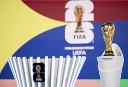 Cách thức bốc thăm vòng bảng World Cup 2026