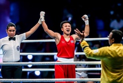 Thái Lan kỳ vọng 2 môn võ sẽ dẫn đầu bảng HCV tại SEA Games 33
