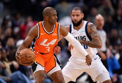 Chris Paul bị "giam lỏng" tại Clippers? Chưa được tự do và phải chờ đến 15/12 để lên thị trường chuyển nhượng