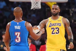 Los Angeles Lakers muốn có Chris Paul nhưng sẽ "lực bất tòng tâm"?