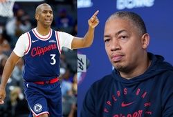 HLV LA Clippers lên tiếng về vụ sa thải Chris Paul: "Tôi không muốn kết thúc như thế này"