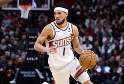 Lời nguyền tháng 12: Devin Booker lại chấn thương háng, nghỉ thi đấu để đánh giá lại sau 1 tuần