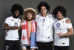 Đồng đội dự đoán Merab Dvalishvili sẽ “làm điều 4 năm chưa từng thấy” tại UFC 323