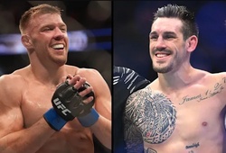 Dricus du Plessis sẵn sàng “đập nát ” Brendan Allen để trở lại tranh đai