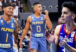 Đội tuyển bóng rổ Philippines chốt danh sách SEA Games 33: Thirdy Ravena và các cựu binh dẫn dắt dàn sao trẻ
