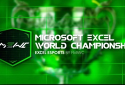 Giải Vô địch Thế giới Microsoft Excel 2025: Tìm hiểu về khái niệm Esports Excel