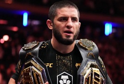 Fan không muốn Islam Makhachev đối đầu bất kỳ võ sĩ nào ở welterweight?