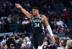 Chuyển nhượng NBA: Milwaukee Bucks tính đường tái thiết, sẽ cân nhắc để Giannis Antetokounmpo ra đi?