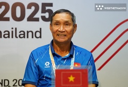 HLV Mai Đức Chung: “Mọi người nói Malaysia yếu, tôi thì không”